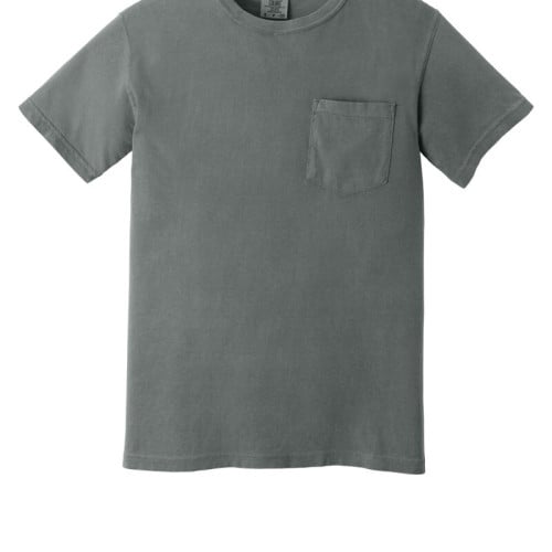 Comfort Colors® Adult Heavyweight Pocket T-Shirt