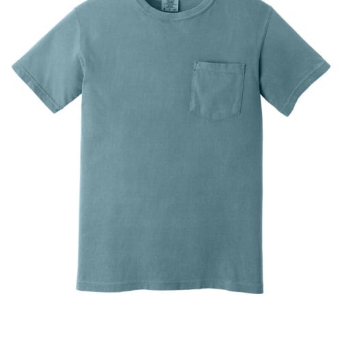 Comfort Colors® Adult Heavyweight Pocket T-Shirt