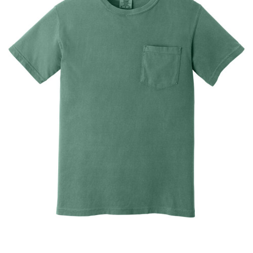 Comfort Colors® Adult Heavyweight Pocket T-Shirt