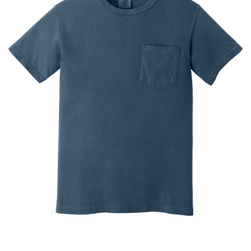 Comfort Colors® Adult Heavyweight Pocket T-Shirt