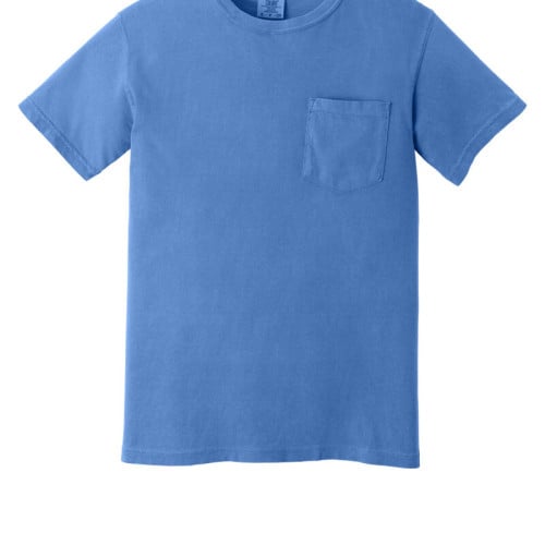 Comfort Colors® Adult Heavyweight Pocket T-Shirt