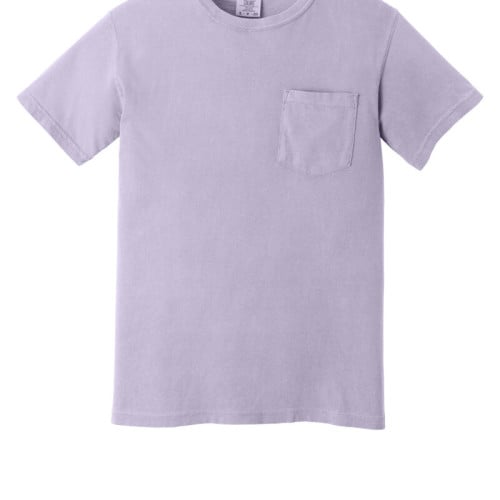 Comfort Colors® Adult Heavyweight Pocket T-Shirt