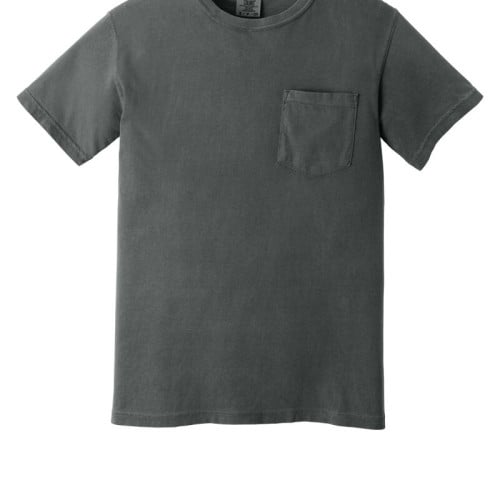 Comfort Colors® Adult Heavyweight Pocket T-Shirt