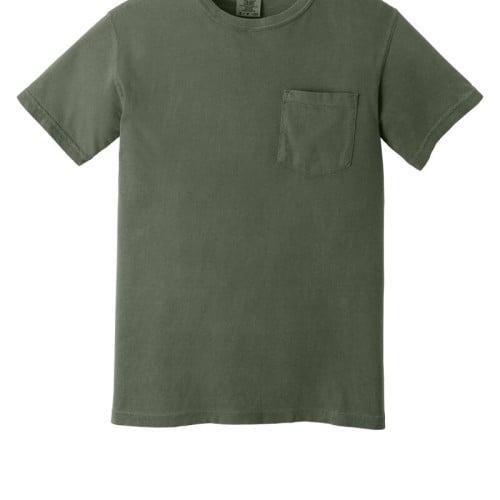 Comfort Colors® Adult Heavyweight Pocket T-Shirt