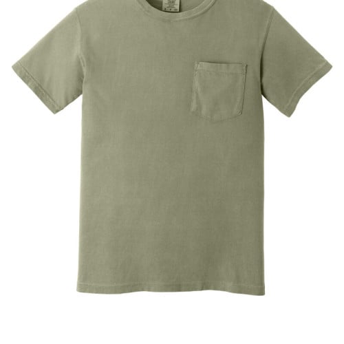 Comfort Colors® Adult Heavyweight Pocket T-Shirt