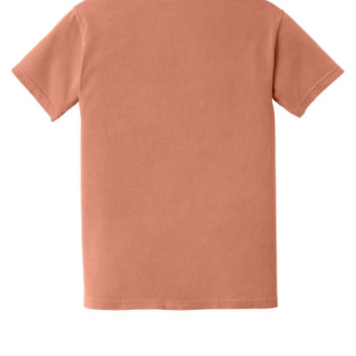 Comfort Colors® Adult Heavyweight Pocket T-Shirt
