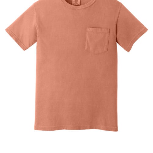 Comfort Colors® Adult Heavyweight Pocket T-Shirt