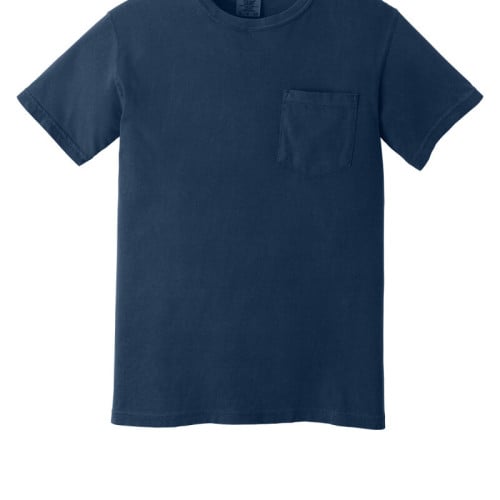 Comfort Colors® Adult Heavyweight Pocket T-Shirt