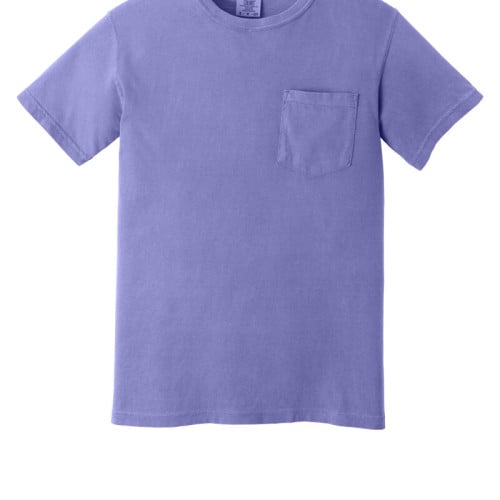 Comfort Colors® Adult Heavyweight Pocket T-Shirt