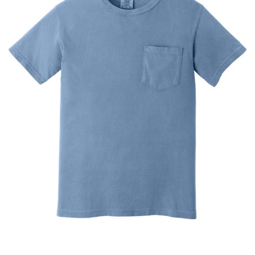 Comfort Colors® Adult Heavyweight Pocket T-Shirt