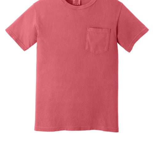 Comfort Colors® Adult Heavyweight Pocket T-Shirt