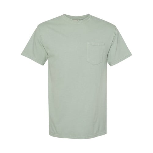 Comfort Colors® Adult Heavyweight Pocket T-Shirt