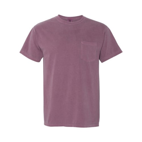 Comfort Colors® Adult Heavyweight Pocket T-Shirt