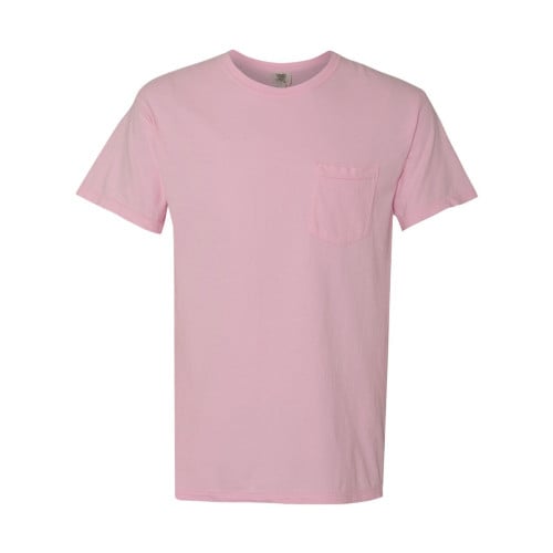 Comfort Colors® Adult Heavyweight Pocket T-Shirt