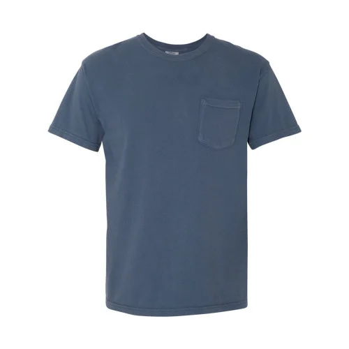 Comfort Colors® Adult Heavyweight Pocket T-Shirt