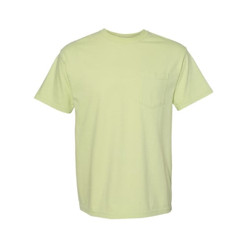 Comfort Colors® Adult Heavyweight Pocket T-Shirt