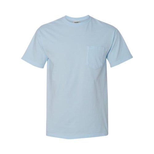 Comfort Colors® Adult Heavyweight Pocket T-Shirt