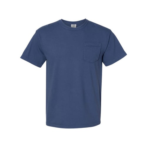 Comfort Colors® Adult Heavyweight Pocket T-Shirt