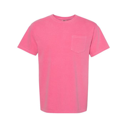 Comfort Colors® Adult Heavyweight Pocket T-Shirt