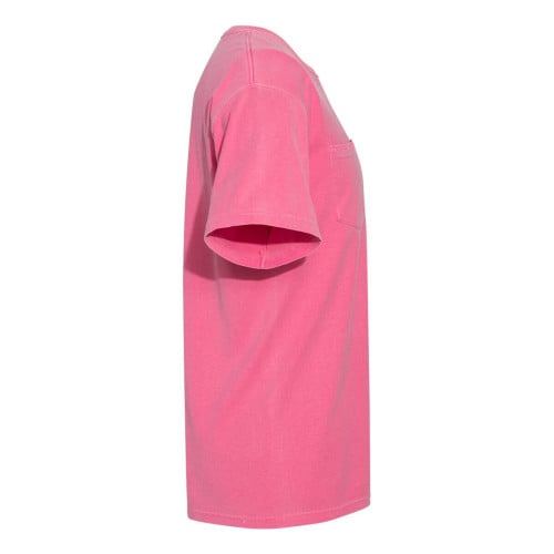 Comfort Colors® Adult Heavyweight Pocket T-Shirt