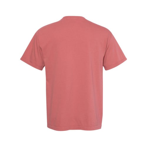 Comfort Colors® Adult Heavyweight Pocket T-Shirt