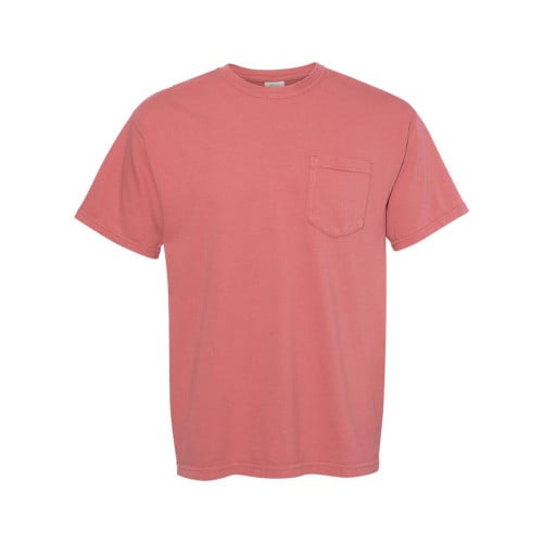 Comfort Colors® Adult Heavyweight Pocket T-Shirt
