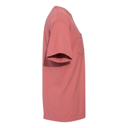 Comfort Colors® Adult Heavyweight Pocket T-Shirt