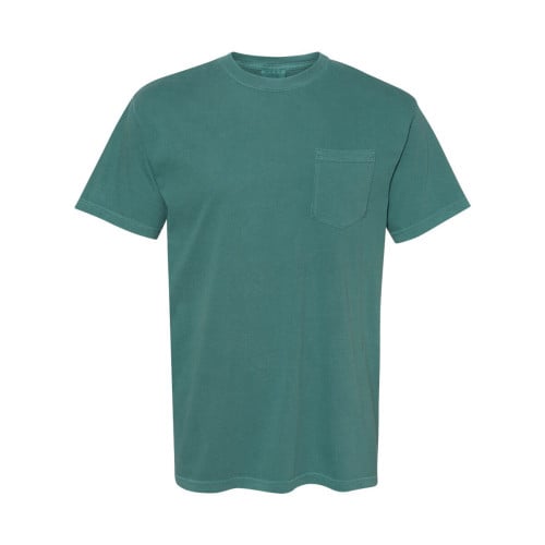 Comfort Colors® Adult Heavyweight Pocket T-Shirt