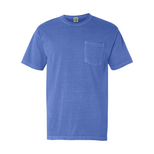 Comfort Colors® Adult Heavyweight Pocket T-Shirt