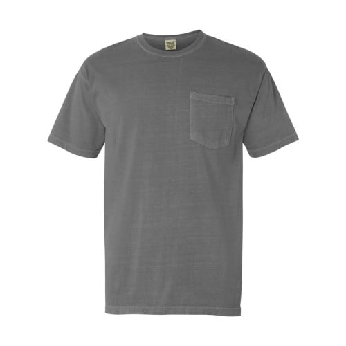Comfort Colors® Adult Heavyweight Pocket T-Shirt