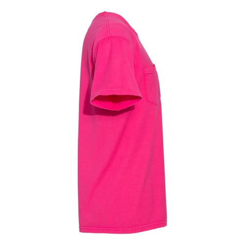 Comfort Colors® Adult Heavyweight Pocket T-Shirt