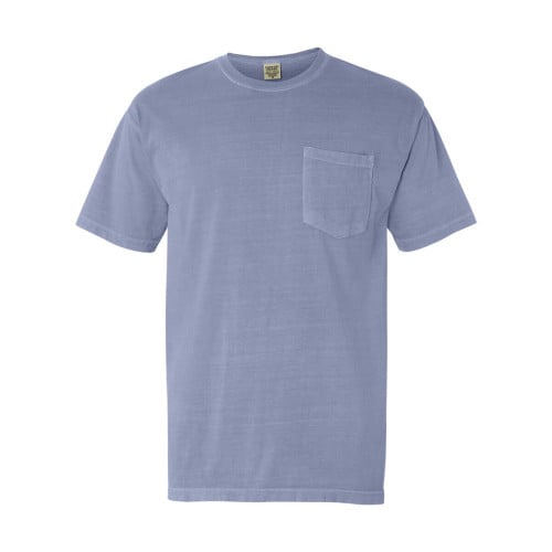 Comfort Colors® Adult Heavyweight Pocket T-Shirt