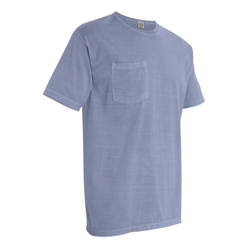 Comfort Colors® Adult Heavyweight Pocket T-Shirt