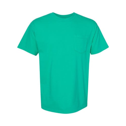 Comfort Colors® Adult Heavyweight Pocket T-Shirt