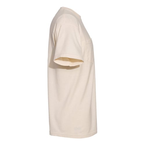 Comfort Colors® Adult Heavyweight Pocket T-Shirt