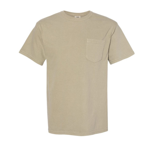Comfort Colors® Adult Heavyweight Pocket T-Shirt