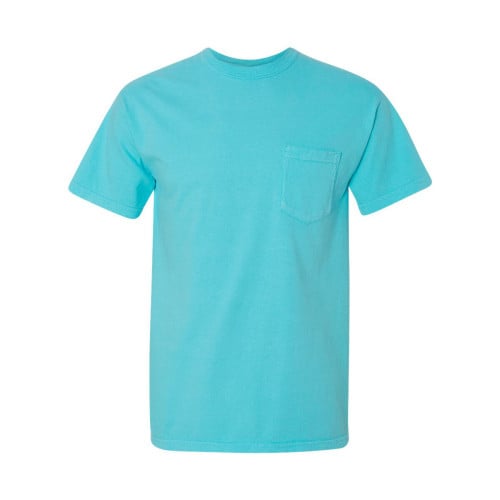 Comfort Colors® Adult Heavyweight Pocket T-Shirt
