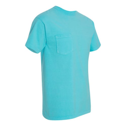 Comfort Colors® Adult Heavyweight Pocket T-Shirt