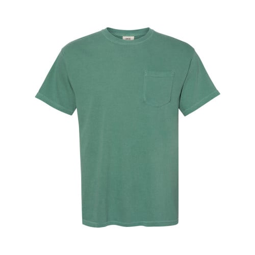 Comfort Colors® Adult Heavyweight Pocket T-Shirt
