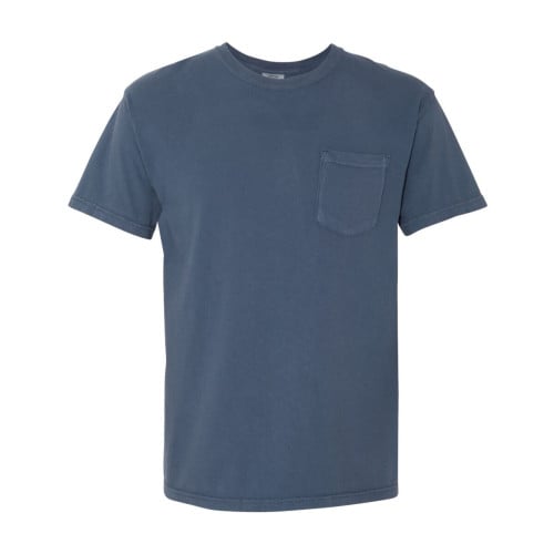 Comfort Colors® Adult Heavyweight Pocket T-Shirt
