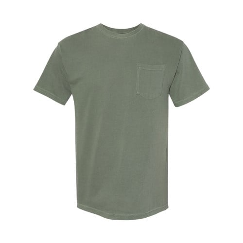 Comfort Colors® Adult Heavyweight Pocket T-Shirt