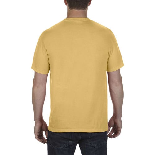 Comfort Colors® Adult Heavyweight Pocket T-Shirt