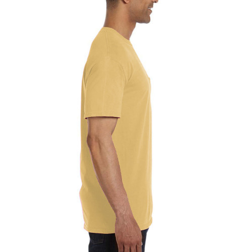 Comfort Colors® Adult Heavyweight Pocket T-Shirt