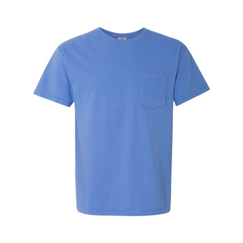Comfort Colors® Adult Heavyweight Pocket T-Shirt