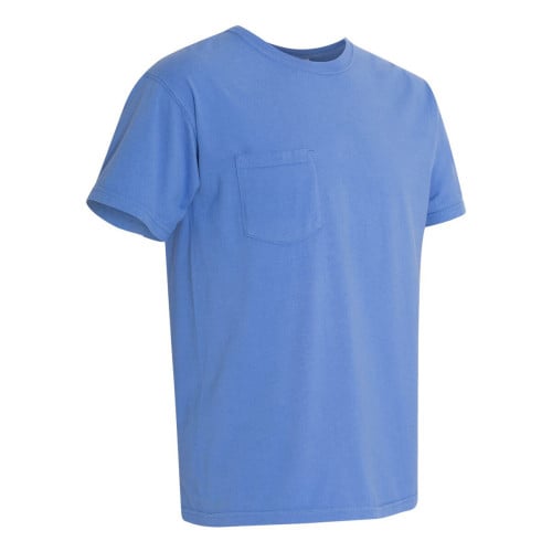 Comfort Colors® Adult Heavyweight Pocket T-Shirt