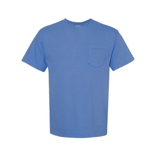 Comfort Colors® Adult Heavyweight Pocket T-Shirt