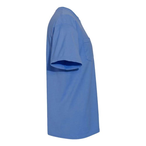 Comfort Colors® Adult Heavyweight Pocket T-Shirt