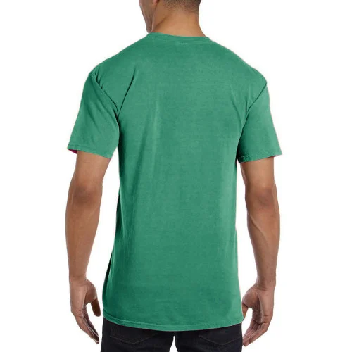 Comfort Colors® Adult Heavyweight Pocket T-Shirt