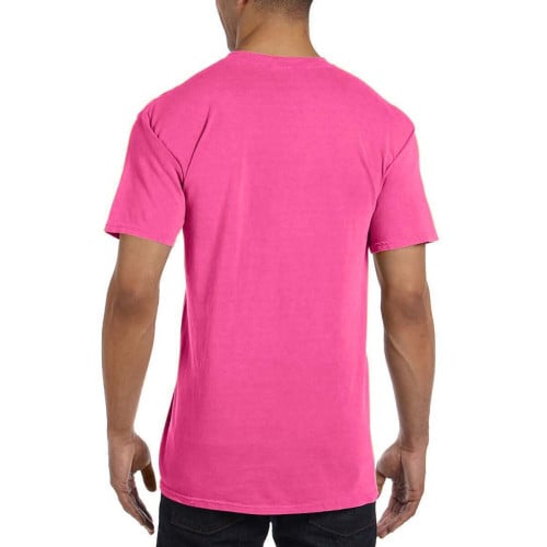 Comfort Colors® Adult Heavyweight Pocket T-Shirt