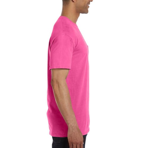Comfort Colors® Adult Heavyweight Pocket T-Shirt